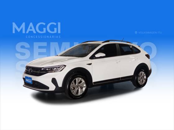 VOLKSWAGEN NIVUS 1.0 200 TSI TOTAL FLEX COMFORTLINE AUTOMÁTICO VOLKSWAGEN NIVUS 1.0 200 TSI TOTAL FLEX COMFORTLINE AUTOMÁTICO